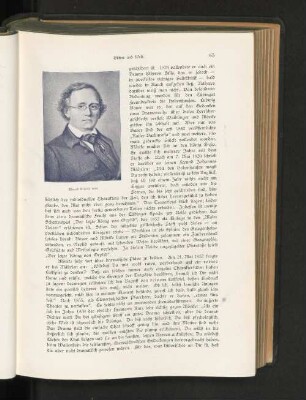 Eduard Mörike 1858