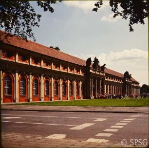 Potsdam, Marstall des ehemaligen Stasdtschlosses