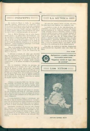 Los niños - [Fotografía] : Amparo Correa Mejía
