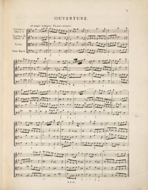 Georg Friedrich Händel's Werke. 54, Il parnasso in festa : serenata