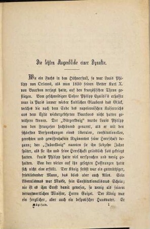 Aus dem "tollen" Jahr : Federzeichnungen aus dem Jahre 1848. Zur 25jährigen Gedächtnißfeier
