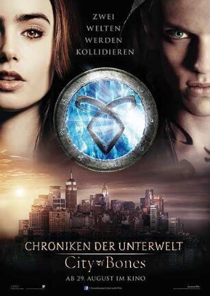 Chroniken der Unterwelt - City of Bones