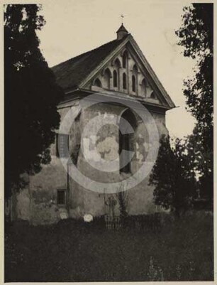 Evangelische Kirche Michelau