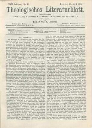 193-196 Zur Augustana