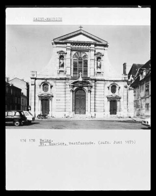Saint-Maurice