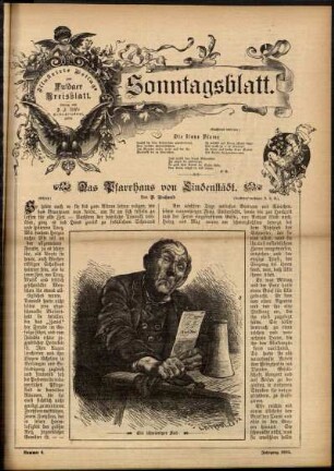 Ausgabe vom Sonntag, den 10. Februar 1895.