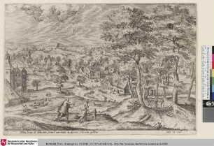 [Abraham vertreibt Hagar und Ismael]