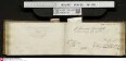Stammbuch des Johann Christian Wilhelm Schütze aus                            Braunschweig