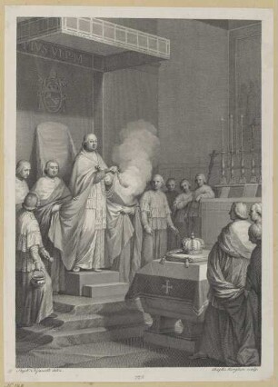 Bildnis des Pivs VI.