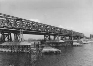 Alte Rheinbrücke Maxau