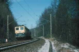 Eutingen Talhof Lok 140 495 E3329 S-VL