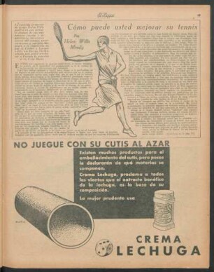 Cómo puede usted mejorar su tennis