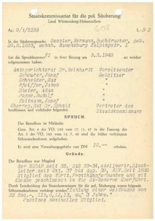 Gessler, Hermann