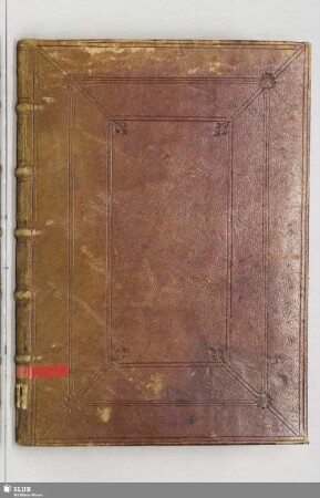 Legendarum sanctorum liber - Mscr.Dresd.A.116