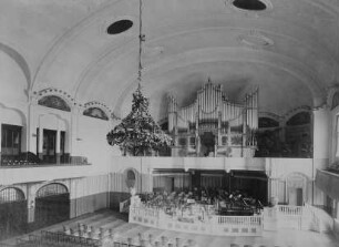 Tonhalle — Großer Konzertsaal