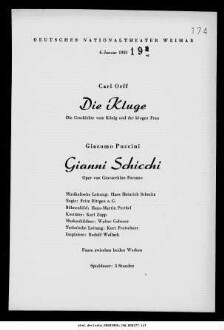 Die Kluge
