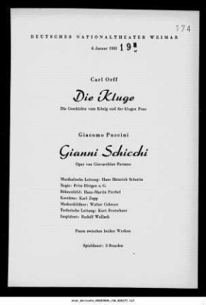 Die Kluge