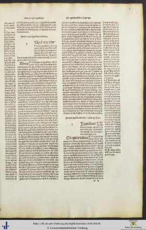 Quando appellandum sit et in que tempora