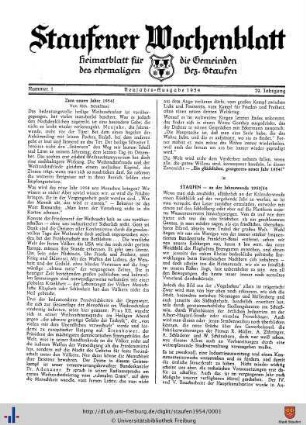 Januar 1954