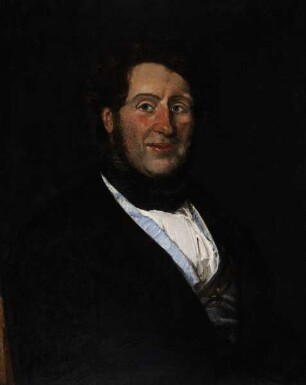 Bildnis eines Herrn Schmidt