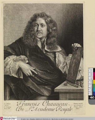 François Chauveau