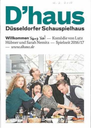 Willkommen!