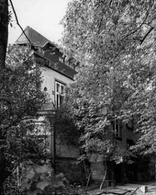 Schwalbach, Bahnstraße 21, Bahnstraße