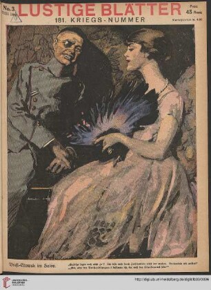 No. 3 (181. Kriegs-Nummer)