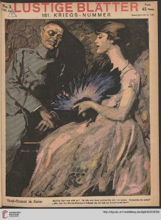 No. 3 (181. Kriegs-Nummer)
