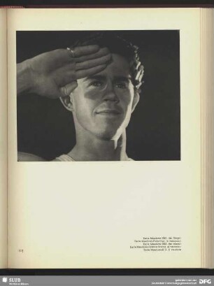 Earle Meadows, USA, der Sieger