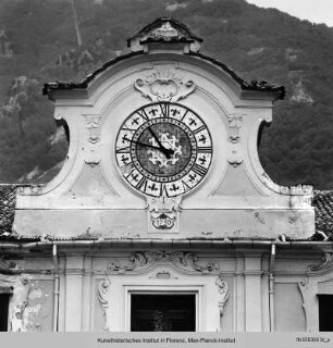 Abbazia di Loreto di Montevergine & Abbazia di Montevergine, Palazzo Abbaziale di Loreto, Mercogliano