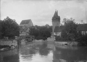 Roter Steg