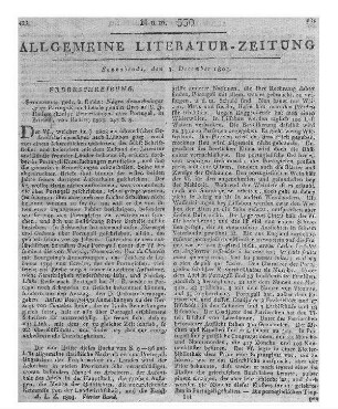 Splittegarb, K. F.: Heilige Lieder. Freunden der Andacht geweiht. Berlin: Schulanstalt des Vf. 1801