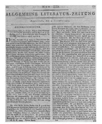 Splittegarb, K. F.: Heilige Lieder. Freunden der Andacht geweiht. Berlin: Schulanstalt des Vf. 1801