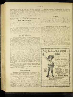 Auskunftsstelle des Westf. Provinzialvereins des kath. Lehrerverbandes
