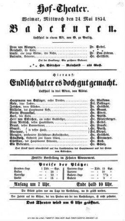 Badekuren