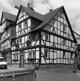 Bad Sooden-Allendorf, Kirchstraße 14