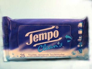 TEMPO CLEAN'S