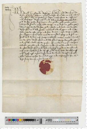 Bischof Bartold zu Hildesheim, Administrator zu Verden, schuldet Bürgermeistern und Rat 200 rheinische Gulden.