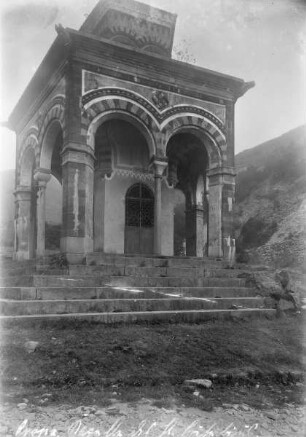 Kapelle des Heiligen Eusebius