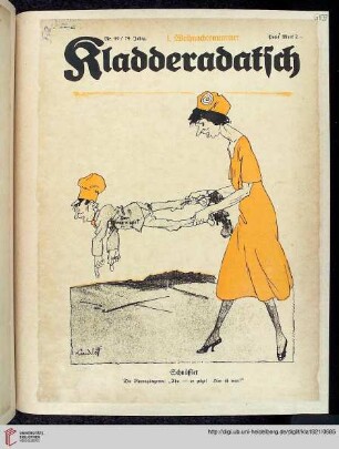 Hefte 49-52, Dezember 1921