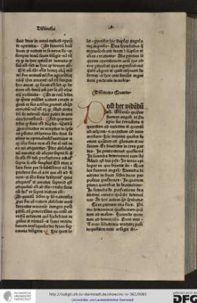 Post hec videndum est. Ostenso quales fuerunt angeli in principio sue creationis et quantum ad naturam et quantum ad culpam et quantum ad innocentiam.
