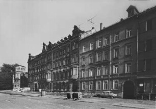 Wohnhaus, Chemnitz