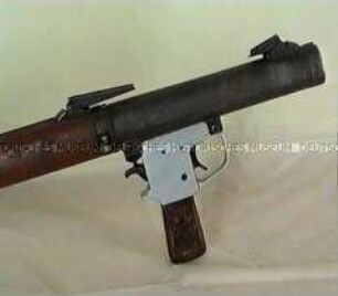 Reaktive Panzerbüchse RPG-2, Sowjetunion