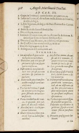 [Caput IIII. Qua ratione introctum fuerit ius accrescendi ...]