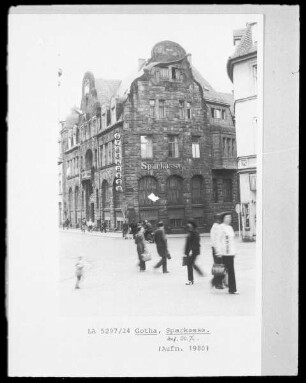 Sparkasse