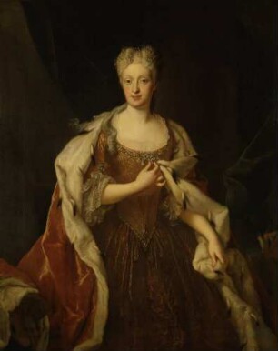 Kurprinzessin Maria Josepha von Sachsen (1699-1757)
