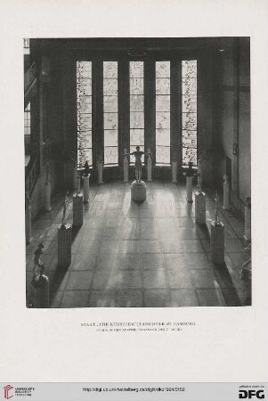 Die Staatliche Kunstgewerbe-Schule zu Hamburg