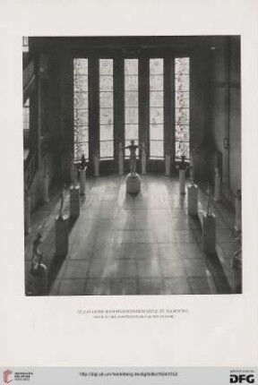 Die Staatliche Kunstgewerbe-Schule zu Hamburg