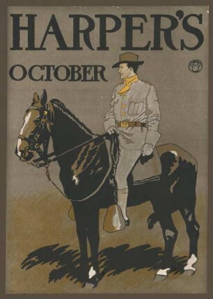 Harper's October